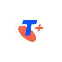 Telstra Plus Travel icon