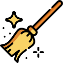Clear Data for Current Site icon
