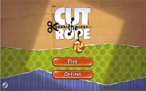 Cut the Rope Unblocked screenshot