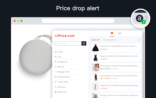 AiPrice Search by Image for Amazon screenshot