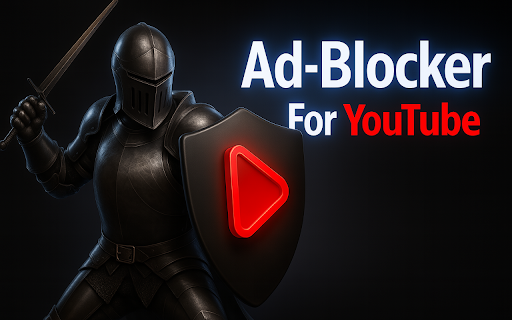 YouTube Ad Blocker - PurePlay screenshot