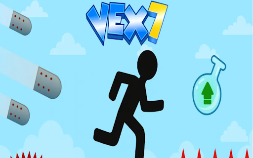 Vex 7 Unblocked 2026 screenshot