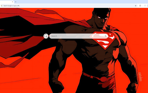 Superman Red Son Dark Live Wallpaper screenshot