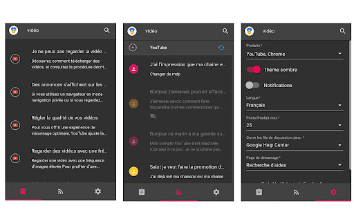 PE Center screenshot