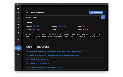 Hack-Tools screenshot
