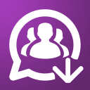 WA Contacts Extractor icon