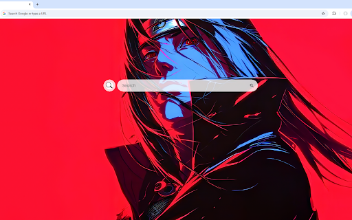 Itachi Uchiha - Red Live Wallpaper screenshot