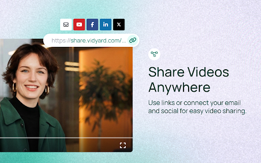Vidyard - Screen Recorder & Screen Capture screenshot