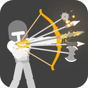 Ragdoll Archers – Physics Bow Shooting Game icon