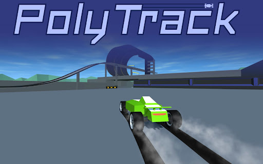 Poly Track Unblocked screenshot