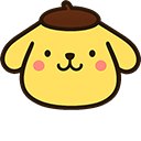 Pompompurin Cursor - Sanrio Cursor Chrome icon