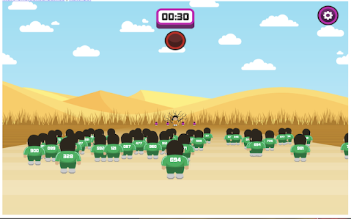 Squid Game 2 - Survival Game screenshot