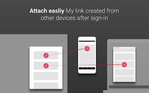 Send Anywhere For Gmail screenshot