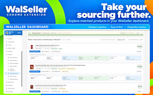 WalSeller Pro screenshot