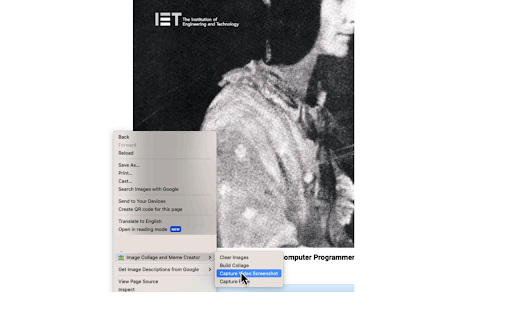 Image Collage and Meme Creator screenshot