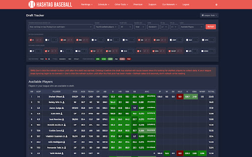 Draft Sync screenshot