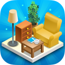 Construct Home Decoration Game icon
