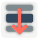 Scroll Smoothly for Google Chrome™ icon