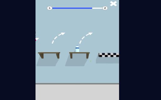 Bottle Flip 3D screenshot