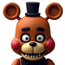 Five Nights at Freddy's Cursor ★ Custom Cursor for Chrome™ icon