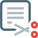 Split PDF icon