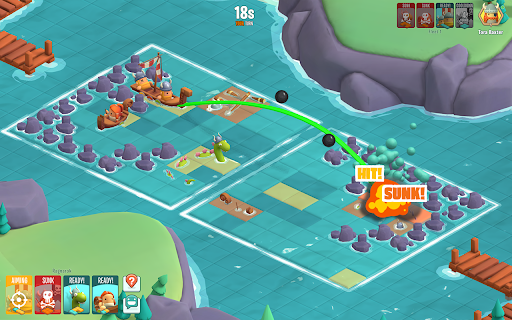 BattleTabs screenshot