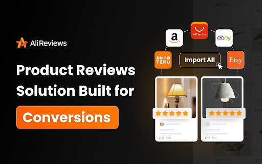 Ali Reviews screenshot
