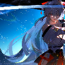 Hiyuki The First Strike (Wuthering Waves) Live Wallpaper icon