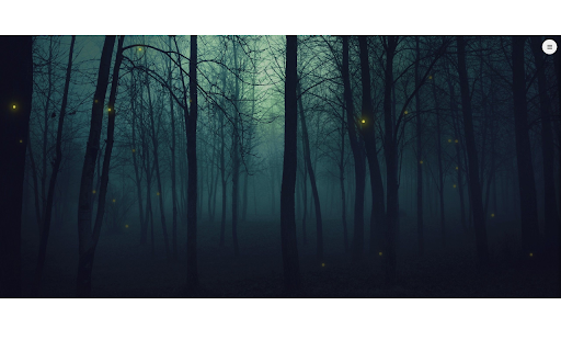 Magic Firefly Wallpaper screenshot
