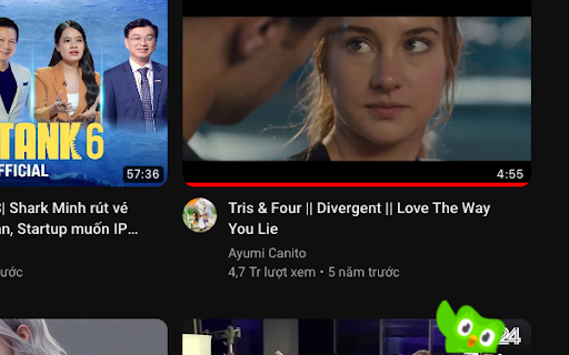 Duolingo Everywhere screenshot