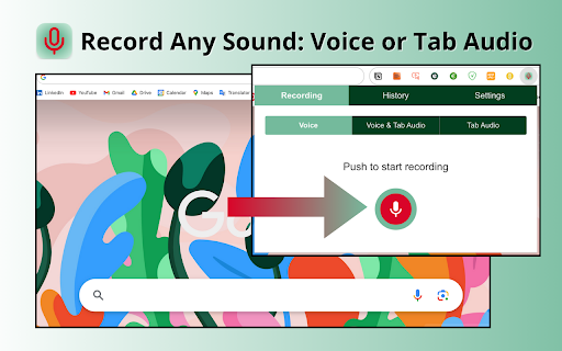 Sound Recorder screenshot