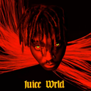 Juice Wrld Black Live Wallpaper icon