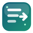Chat Prompt Queue icon