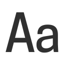 Change Case icon