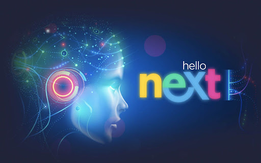 HelloNext Plugin screenshot