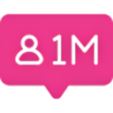 Unfollower & Follower Tracker for IG icon