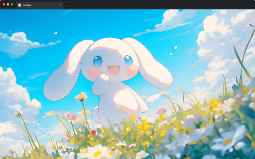 Cinnamoroll Wallpapers HD New Tab - Sanrio Characters screenshot