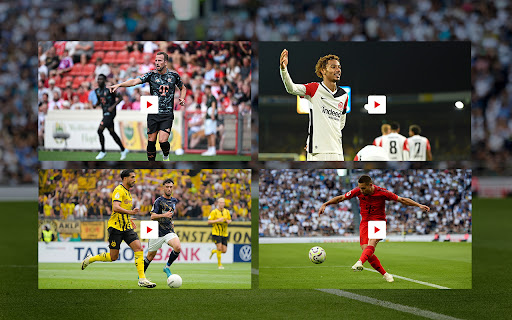 BILD - Bundesliga-News screenshot