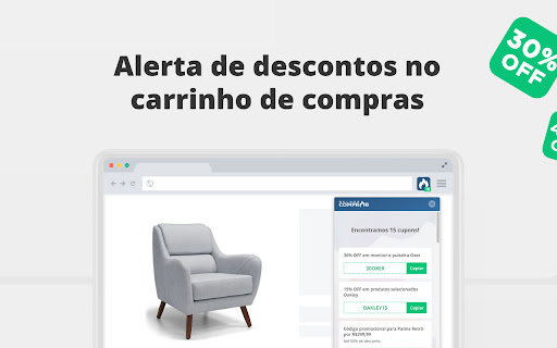 Melhor Comprar - Cupons de Desconto screenshot