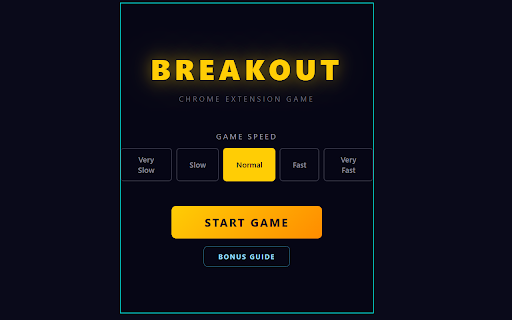 Breakout Ultimate screenshot