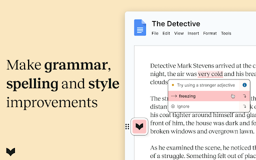 ProWritingAid: Grammar Checker & Paraphrasing Tool screenshot