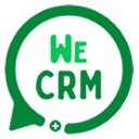 weCRM icon
