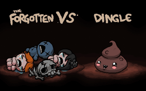 The Binding of Isaac Unblocked screenshot