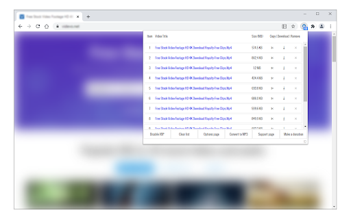 Video Downloader Prime screenshot