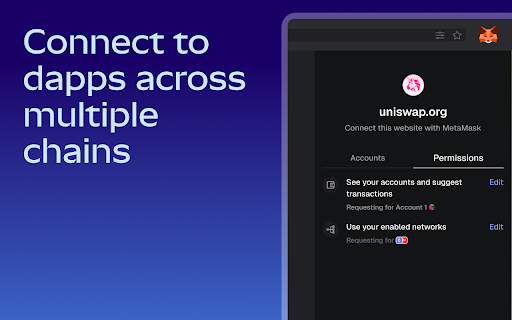 MetaMask screenshot