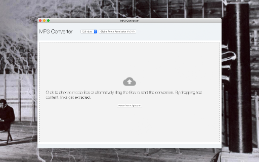 MP3 Converter screenshot