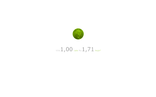 Dólar Hoje screenshot