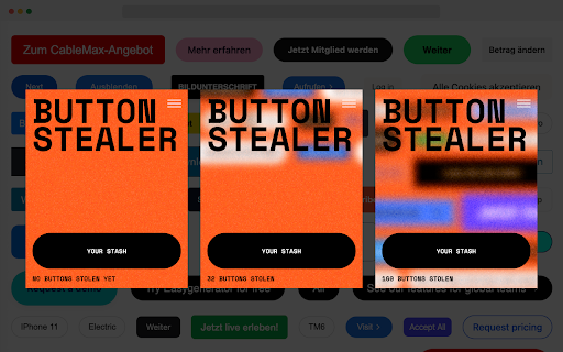 Button Stealer screenshot