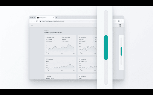 Scrollio screenshot