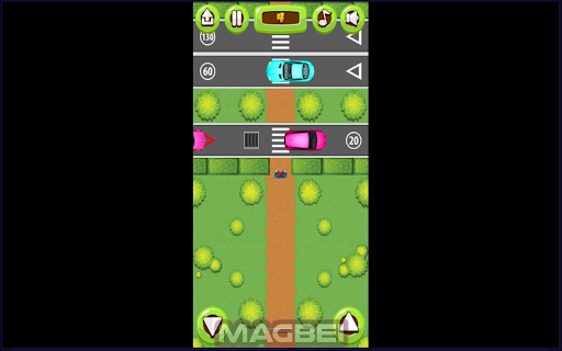 Traffic Game - Runs Offline screenshot